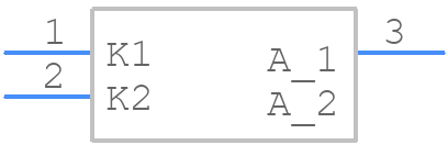 D33V0S1UG3LP20 - Diodes Incorporated - PCB symbol