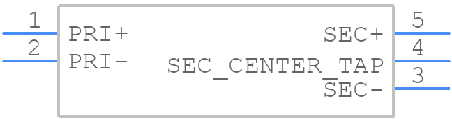 RFXF0008HSB - Qorvo - PCB symbol