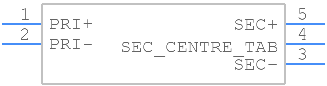 RFXF0008HSQ - Qorvo - PCB symbol