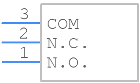 B3-11132 - OTTO - PCB symbol