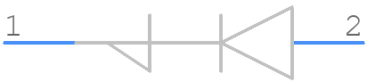 IXBOD1-15RD - LITTELFUSE - PCB symbol