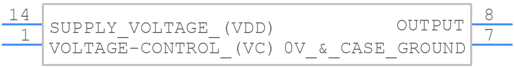 AOC2012VAJC-19.4400C - ABRACON - PCB symbol