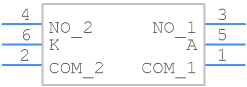 JB15LPB - NKK Switches - PCB symbol