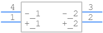 CM13091CT-872 - Bourns - PCB symbol