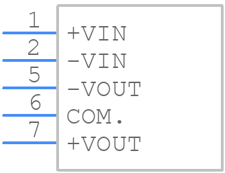 PTM2-12-D12-S - CUI Inc. - PCB symbol