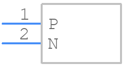 ER14250 - EEMB - PCB symbol