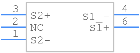 K4000004 - Pro-Wave Electronics - PCB symbol