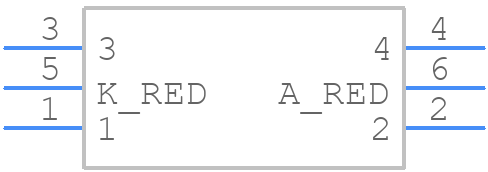 LS-A1LAR - Well Buying - PCB symbol