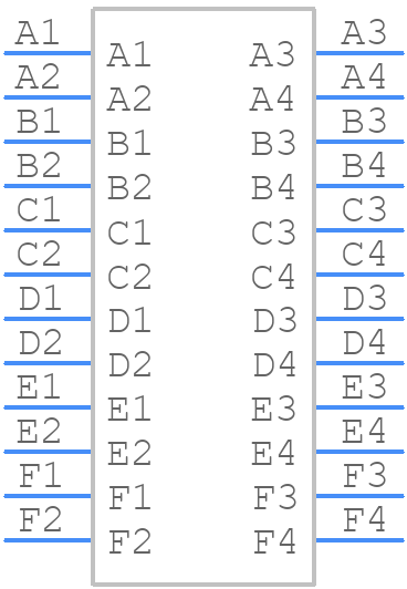 1226500000 - Weidmüller - PCB symbol