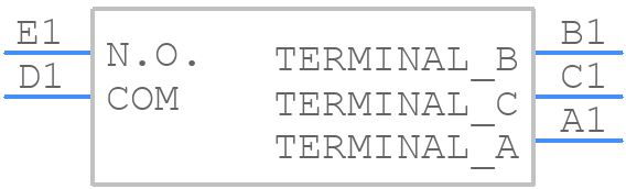 PEC09-2315K-T0015 - Bourns - PCB symbol
