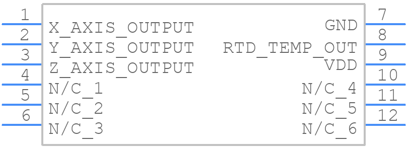 20011426-01 - TE Connectivity - PCB symbol