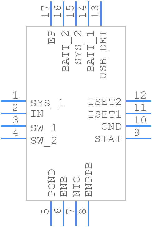 ETA6003Q3Q - E-T-A - PCB symbol