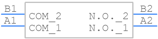 7914H-1-050 - Bourns - PCB symbol