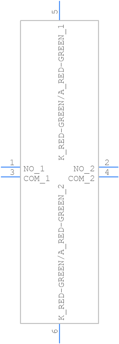 G01595083 - LITTELFUSE - PCB symbol