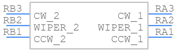 P092N-QC15BR100K - TT Electronics - PCB symbol