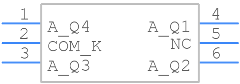 MT03-072 - Marktech Optoelectronics - PCB symbol