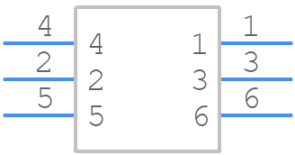 ASJ-145L-I-T/R - Adam Tech - PCB symbol