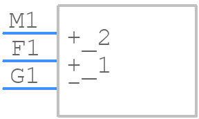 AT-2428-TWT-R - PUI Audio - PCB symbol
