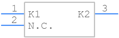 MMBZ33VS-TVL - Nexperia - PCB symbol