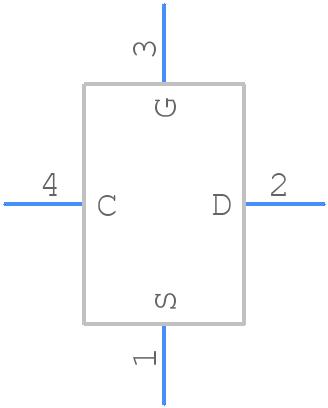IF1331 - Qorvo - PCB symbol