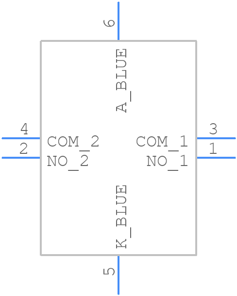 EITSBUM11WW1 - LITTELFUSE - PCB symbol