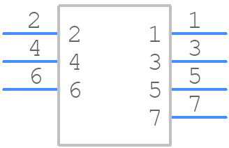 5-146128-5 - TE Connectivity - PCB symbol