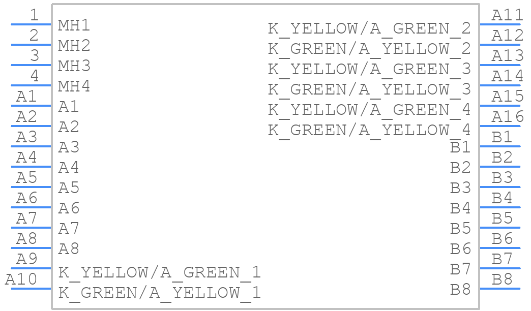 2501552-5 - TE Connectivity - PCB symbol