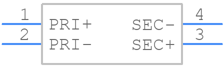 ACST-265-10 - Zettler Group - PCB symbol