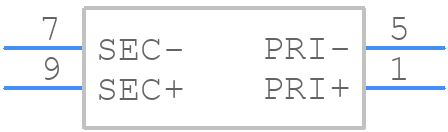 BV302S12010 - Zettler Group - PCB symbol