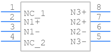 B82804E0164A200 - TDK - PCB symbol