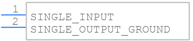 L000947-01 - TE Connectivity - PCB symbol