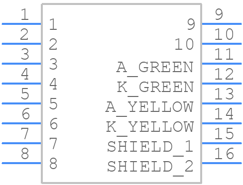 CRJ002-ML1-TH - Same Sky - PCB symbol