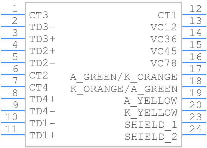 2489108-1 - TE Connectivity - PCB symbol