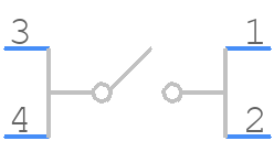 DKA0025 - Denko - PCB symbol