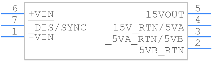 MGJ6D241510DC-R7 - Murata Electronics - PCB symbol
