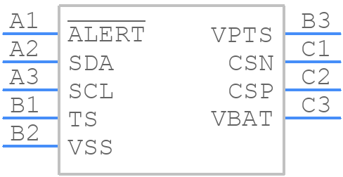 RT9426AWSC - RICHTEK - PCB symbol
