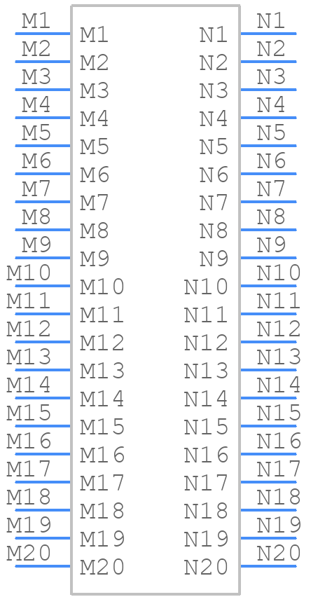 5173278-2 - TE Connectivity - PCB symbol