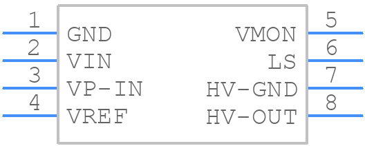 mcc3p2vp5vm5ls12 - Wisman - PCB symbol