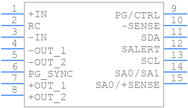 BMR4910203/851 - Flex - PCB symbol