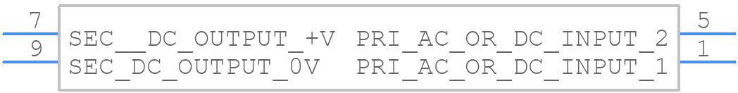 48024 - MYRRA - PCB symbol