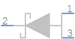 MBR80250PT-BP - MCC - PCB symbol