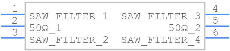 MP05075 - Golledge - PCB symbol