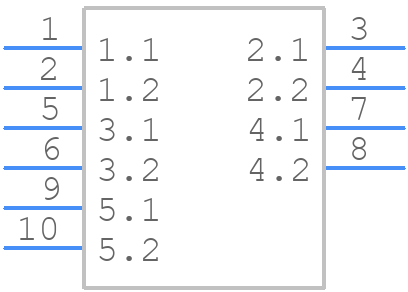 1770490 - Phoenix Contact - PCB symbol