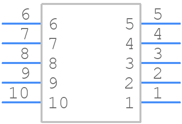 152903-000 - Bourns - PCB symbol