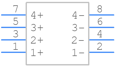 RV8540-16-S02 - Schaffner - PCB symbol