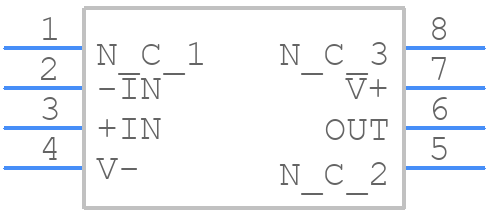 RS8552XK-Q1 - RUNIC - PCB symbol