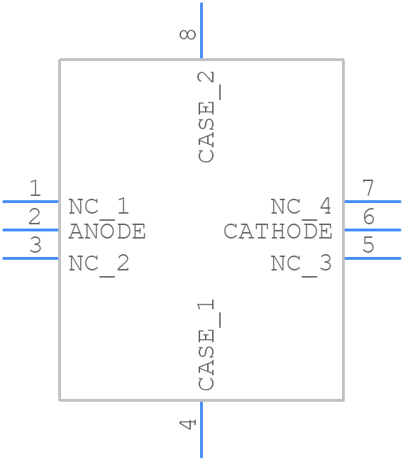 MTSM1346SMR2-150 - Marktech Optoelectronics - PCB symbol