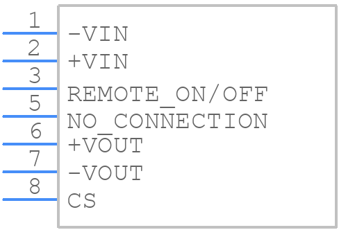 MD112S-12ERW - MICROPOWER DIRECT - PCB symbol