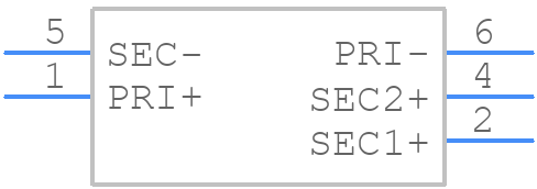 PE-65778 - Yageo Group - PCB symbol