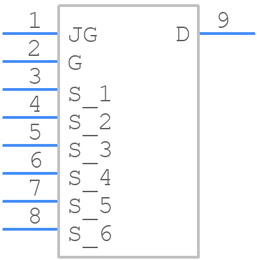 UG4SC075005L8S - onsemi - PCB symbol